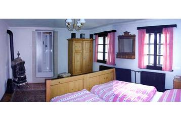 República Checa Chata Otovice, Exterior